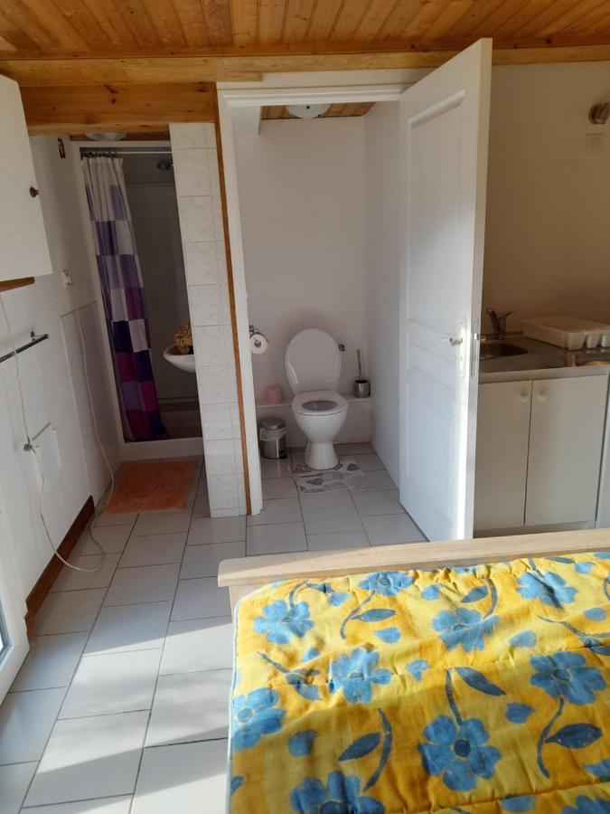 Le Vintage Apartment Лес Хербиерс Екстериор снимка